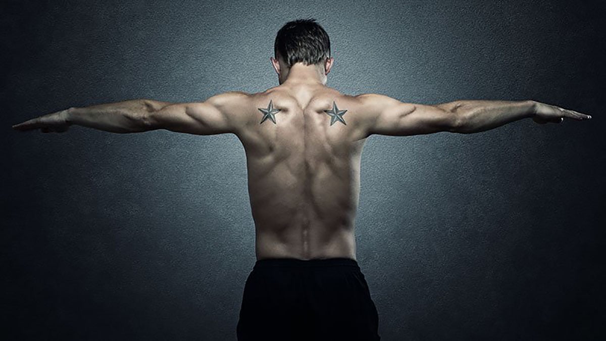 25 Back Tattoos for Men to Transform Your Back in 2023  100 Tattoos