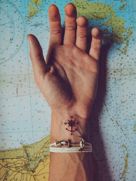 30 Cool Small Tattoo Ideas For Men In 22 The Trend Spotter