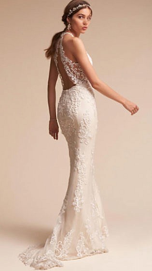 Sookie Gown