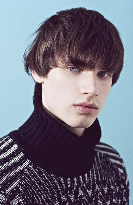 60 Chic Fringe Haircuts For Men 2022 Gallery  Hairmanz