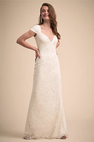 Tadashi Shoji Leeds Gown