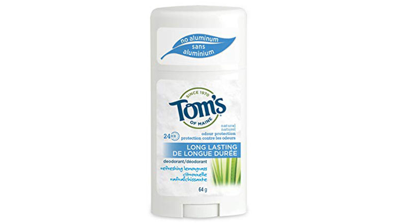 Tom's Of Maine Lemongrass Deodorant