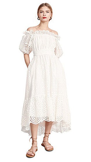 Ulla Johnson Hollie Dress