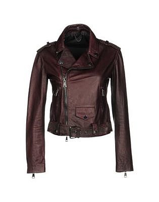 Vintage De Luxe Biker Jacket