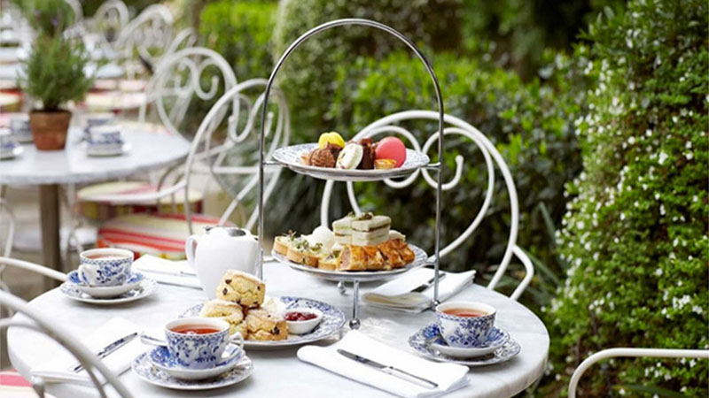 Vaucluse High Tea