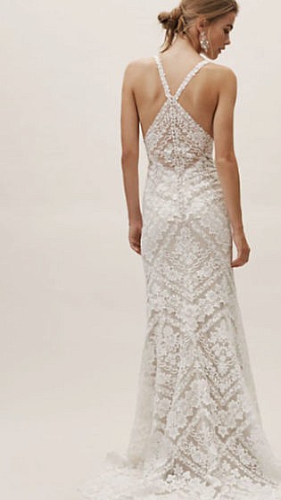 Zella Gown