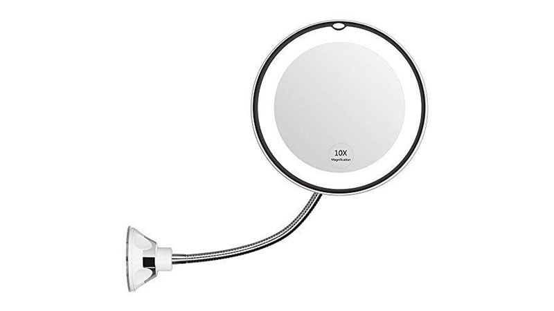 20 Best Makeup Mirrors With Lights, Wall Mount Makeup Vanity Mirror With Lights