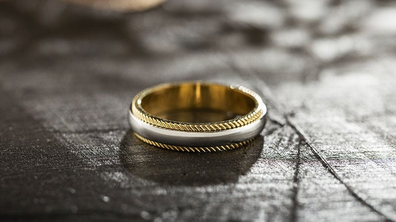 10 Unique Men’s Wedding Bands to Buy in 2021 The Trend