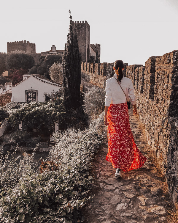 Óbidos Castle Obidos