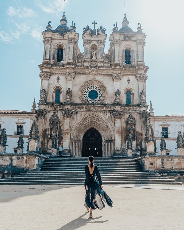 Alcobaça Monastery Alcobaça