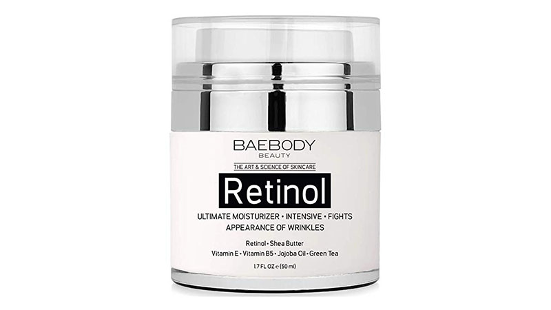 Baebody Retinol Moisturiser