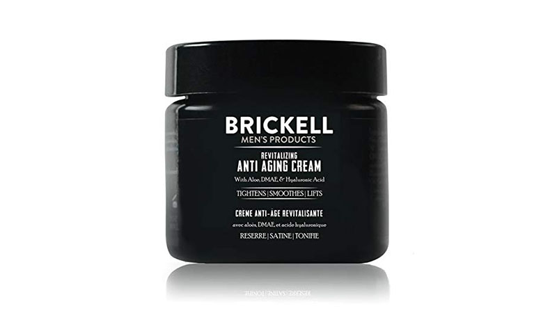 Brickell Anti Aging Cream For Men