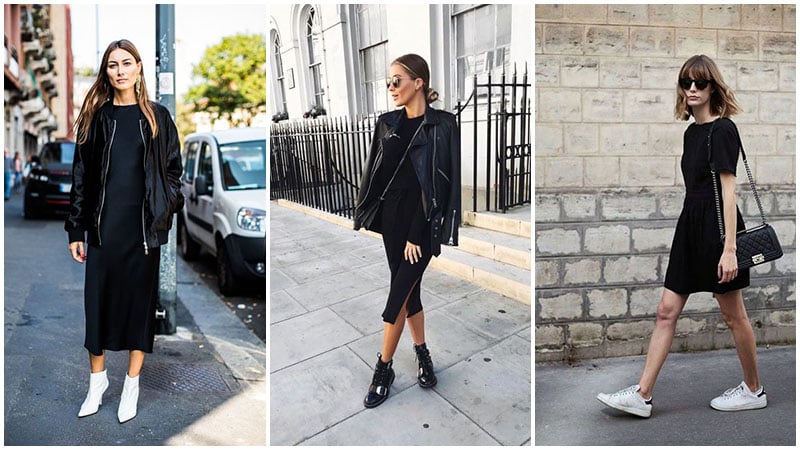 The Perfect Little Black Dress You Were Looking For - The Trend Spotter