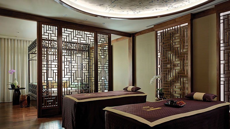 Chuan Spa At The Langham