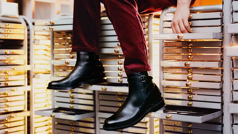 expensive mens boots brands