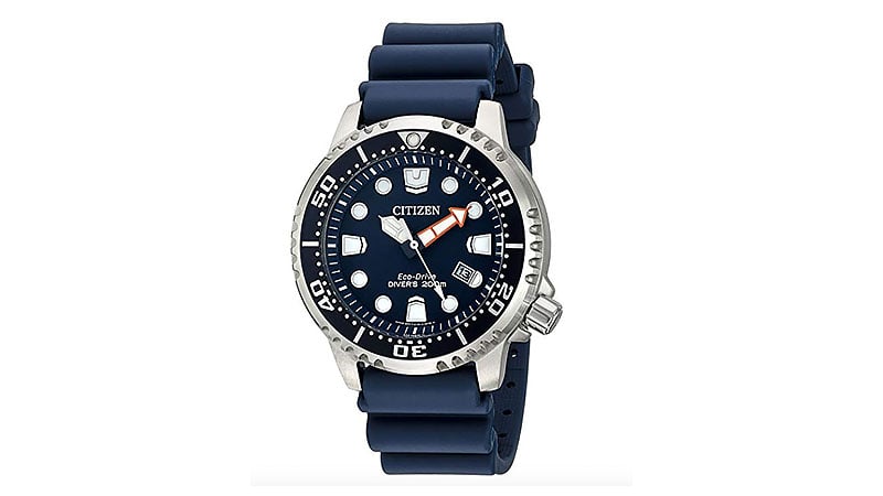 Citizens Professional Diver Watch