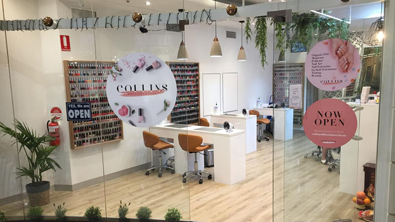 Collins Nail Boutique