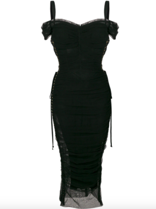 classy little black dress