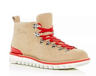 cherry red timberlands