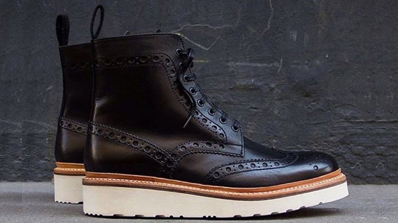 best mens boots brands