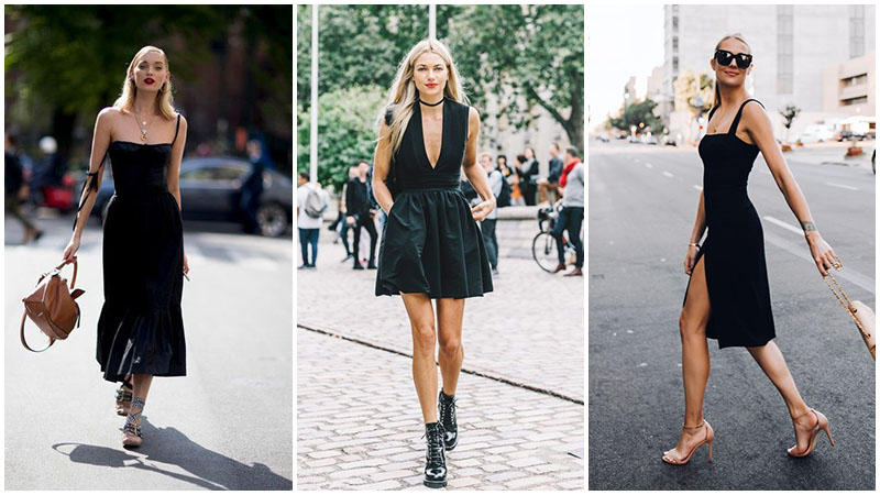 Little Black Dress For Party