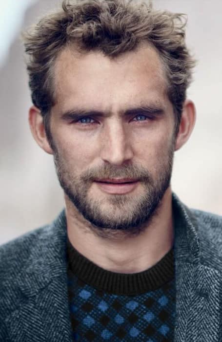 15 Sexy Messy Hairstyles For Men In 2020 The Trend Spotter