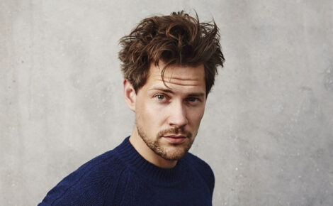 Messy Hairstyles Men