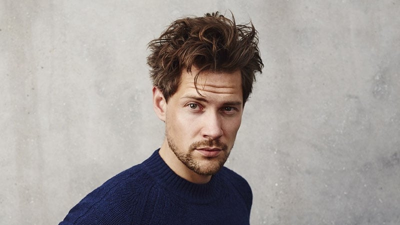 39 Popular Messy Hairstyles For Men in 2023