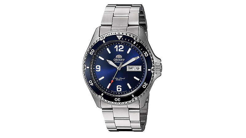 Orient Mako Ii Japanese Diver Watch
