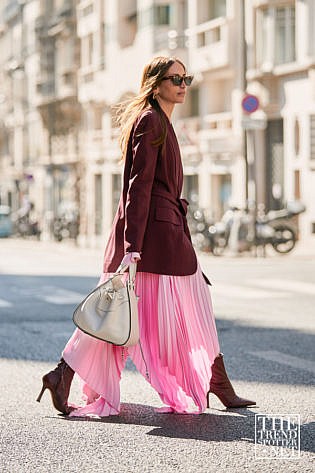 Paris Fashion Week Aw 2019 Street Style Women 10