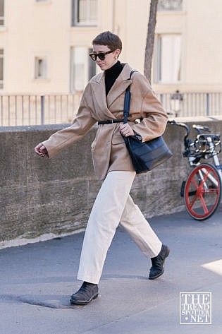 Paris Fashion Week Aw 2019 Street Style Women 100