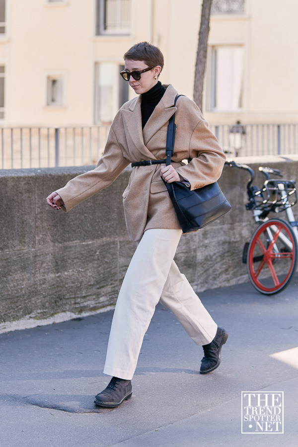 The Best Street Style From Paris Fashion Week A/W 2019