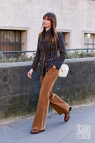 Paris Fashion Week Aw 2019 Street Style Women 103