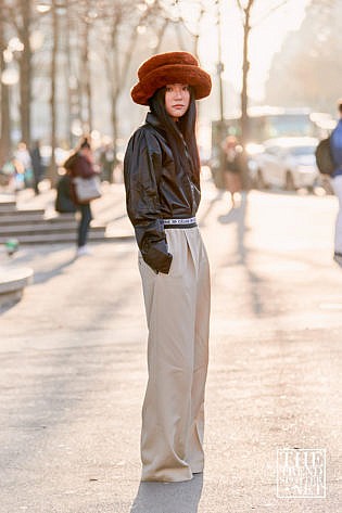 Paris Fashion Week Aw 2019 Street Style Women 114