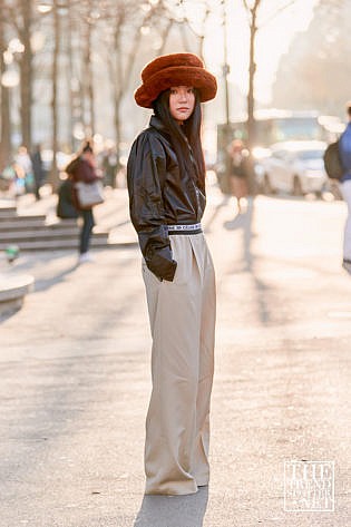 Paris Fashion Week Aw 2019 Street Style Women 114