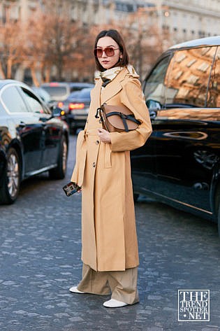 Paris Fashion Week Aw 2019 Street Style Women 119