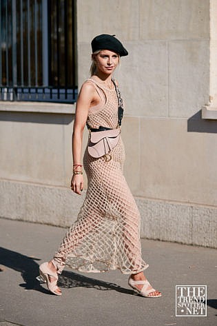 Paris Fashion Week Aw 2019 Street Style Women 12