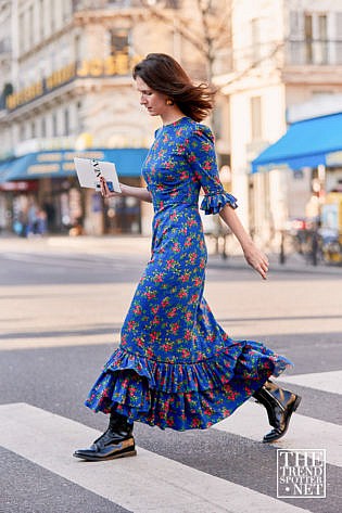 Paris Fashion Week Aw 2019 Street Style Women 123