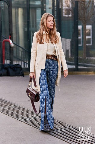 Paris Fashion Week Aw 2019 Street Style Women 125