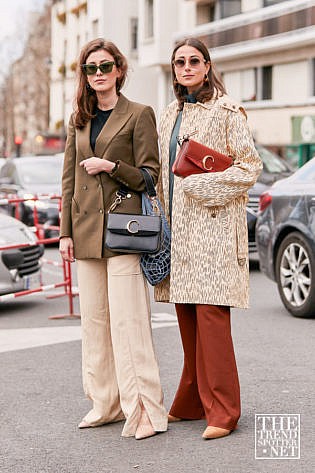 Paris Fashion Week Aw 2019 Street Style Women 137