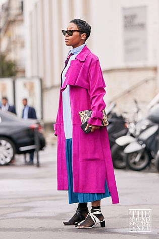 Paris Fashion Week Aw 2019 Street Style Women 143