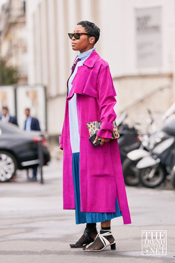 The Best Street Style From Paris Fashion Week A/W 2019