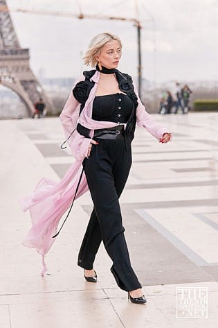 Paris Fashion Week Aw 2019 Street Style Women 148
