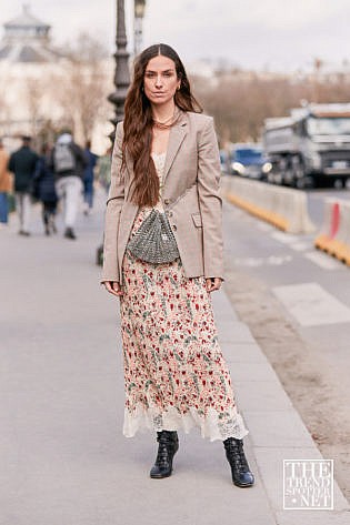 Paris Fashion Week Aw 2019 Street Style Women 151