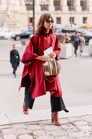 Paris Fashion Week Aw 2019 Street Style Women 155