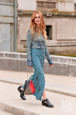 Paris Fashion Week Aw 2019 Street Style Women 158