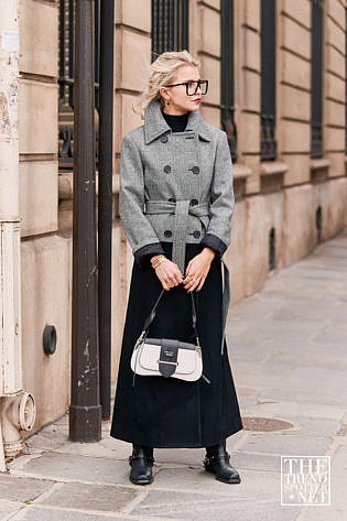 Paris Fashion Week Aw 2019 Street Style Women 160