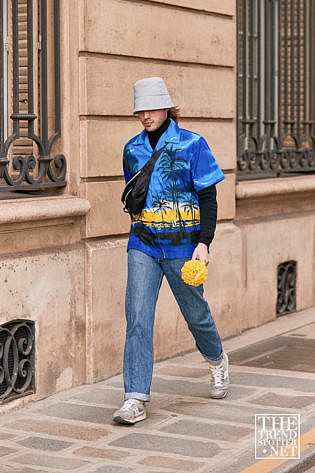 Paris Fashion Week Aw 2019 Street Style Women 166