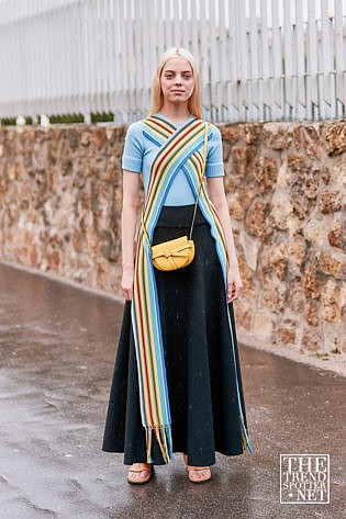 Paris Fashion Week Aw 2019 Street Style Women 171