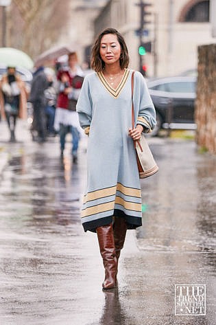 Paris Fashion Week Aw 2019 Street Style Women 176